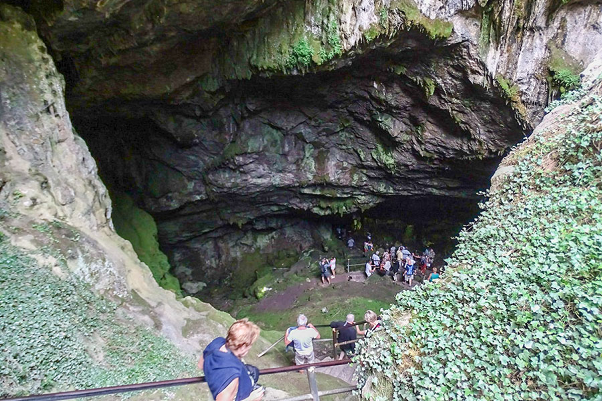 Voleur de caverne