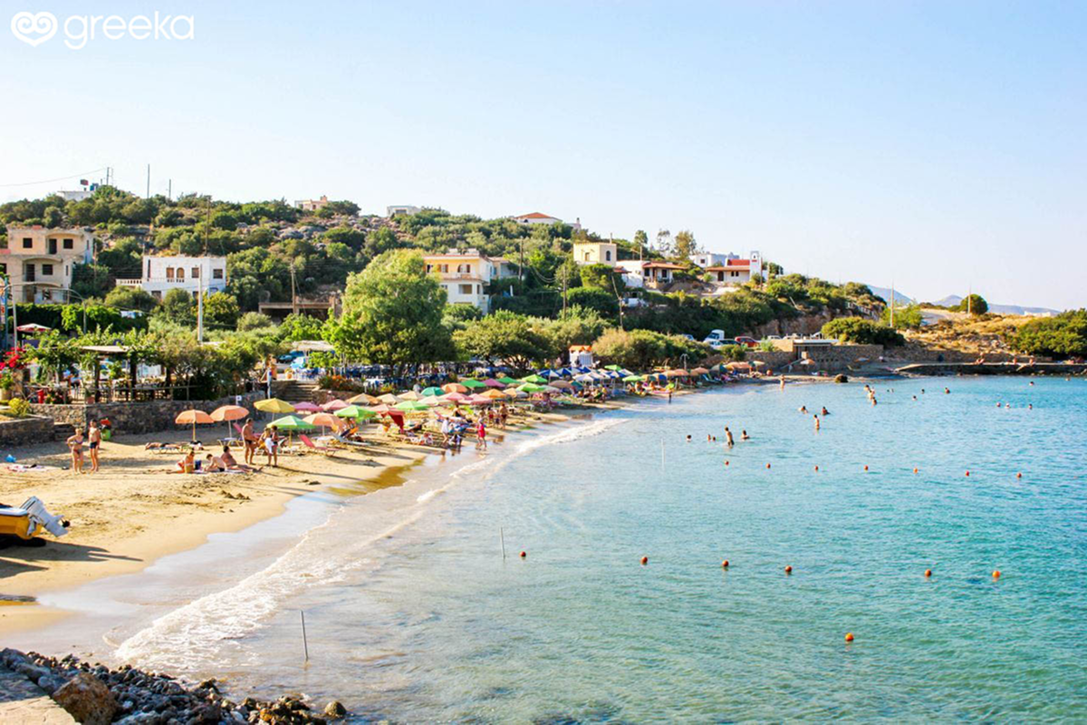 Paralia Ammoudara