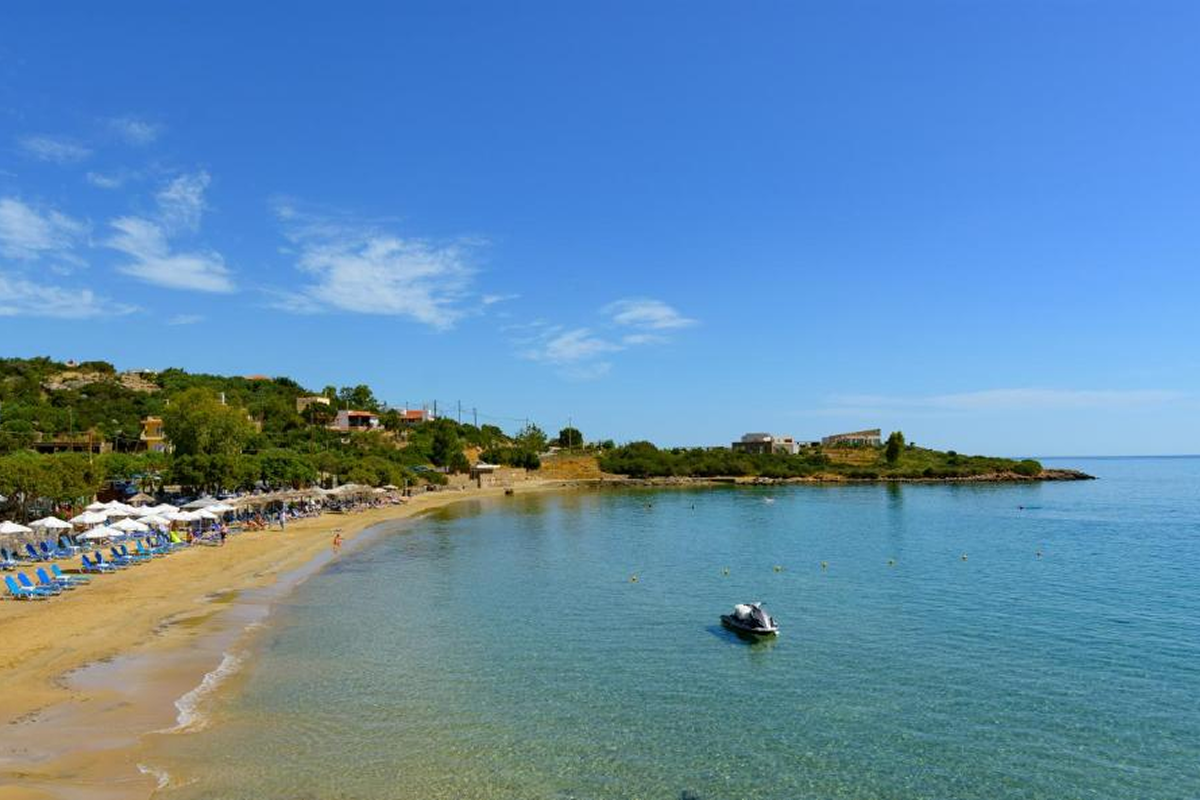 Paralia Ammoudara