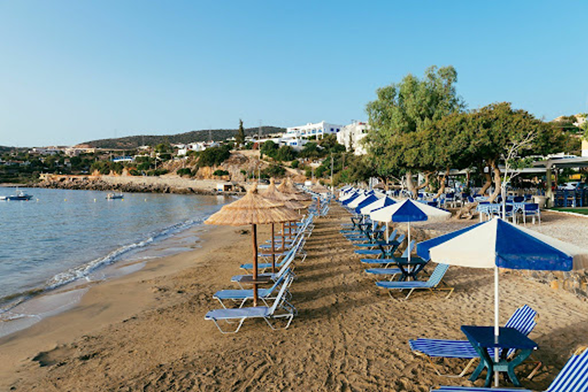 Paralia Ammoudara