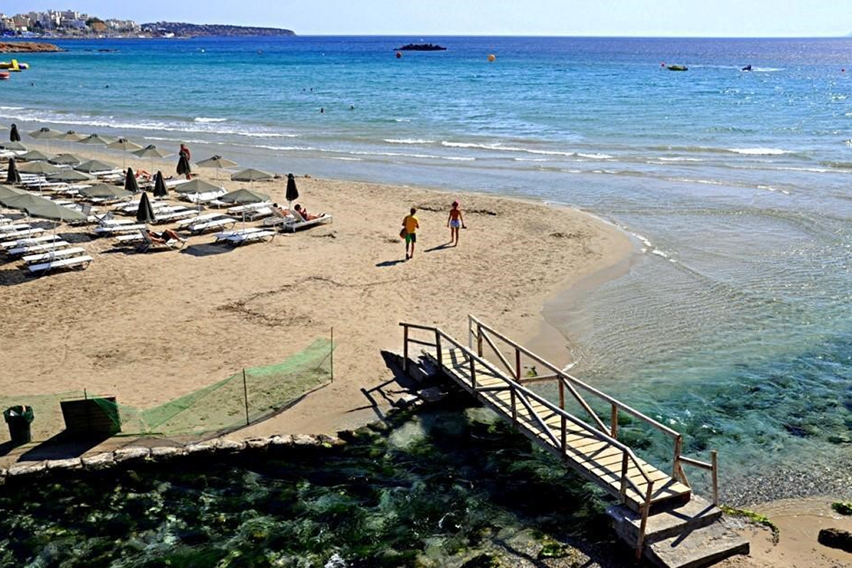 Beach Almyros