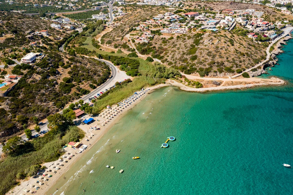 Beach Almyros