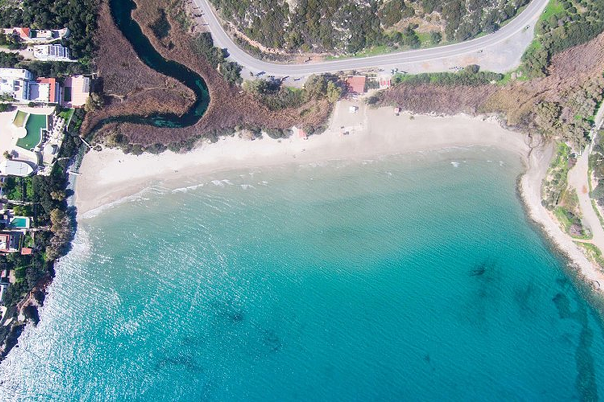 Beach Almyros