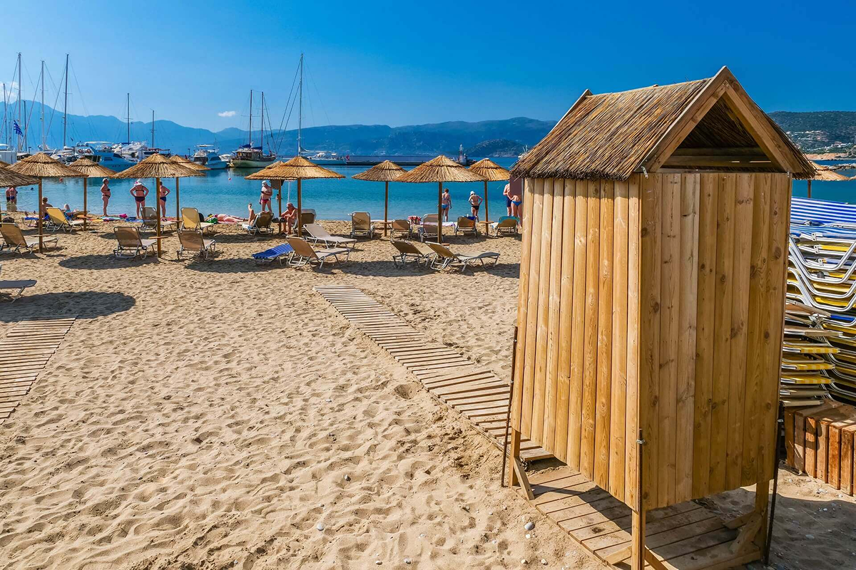 Spiaggia di Ammos