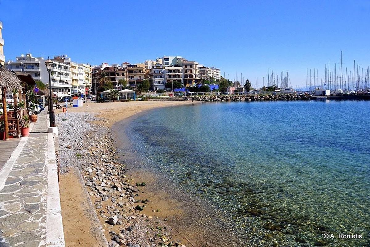 Spiaggia di Ammos