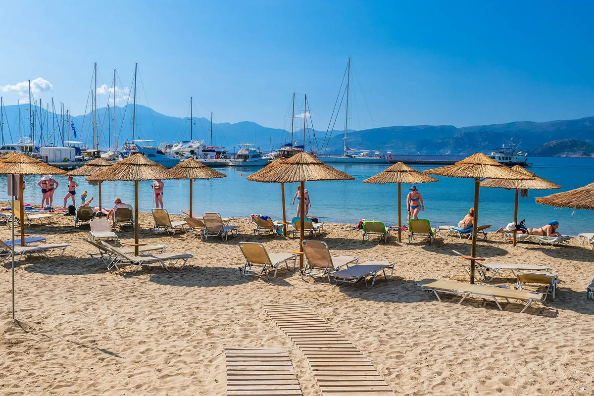 Spiaggia di Ammos