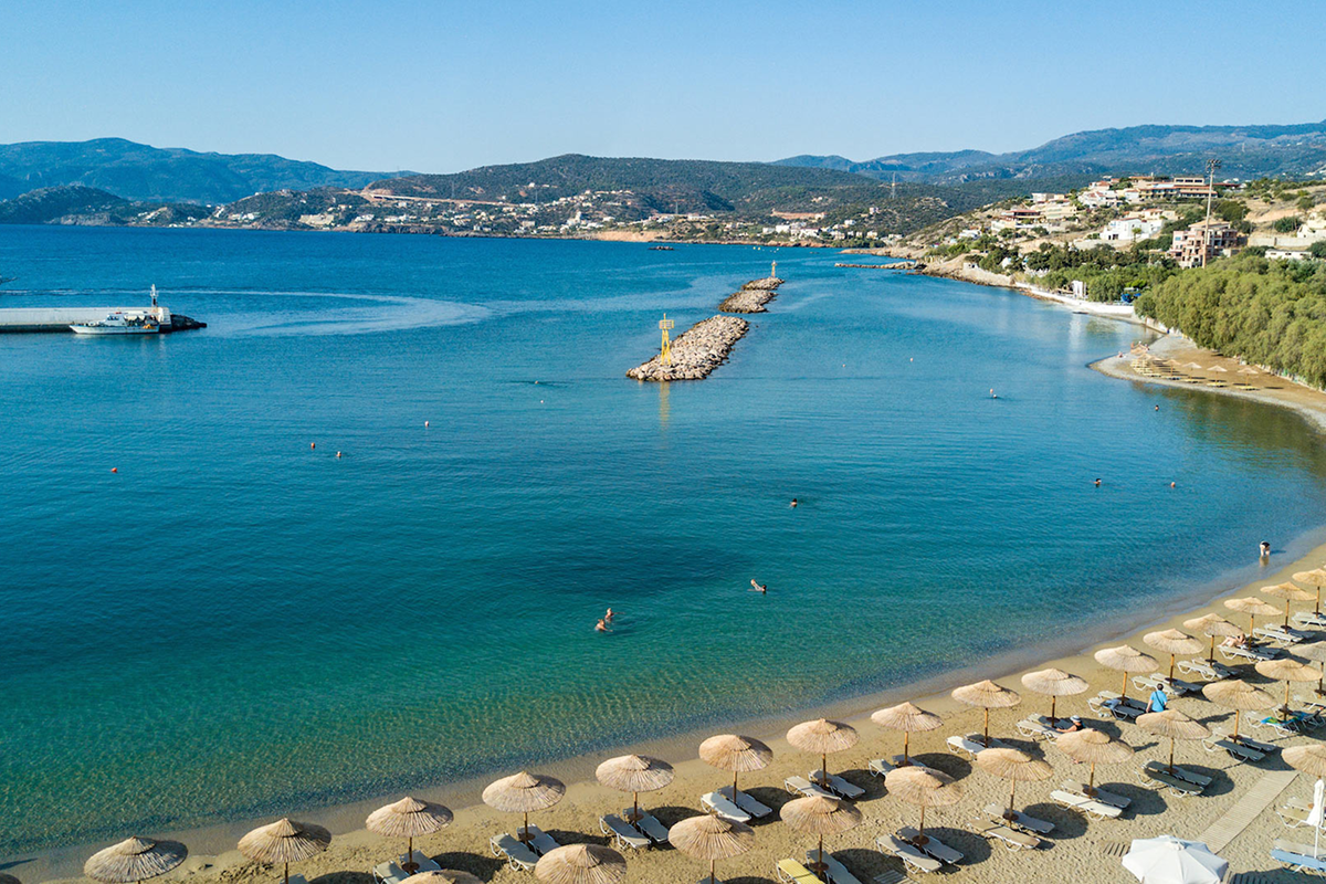 Spiaggia di Ammos