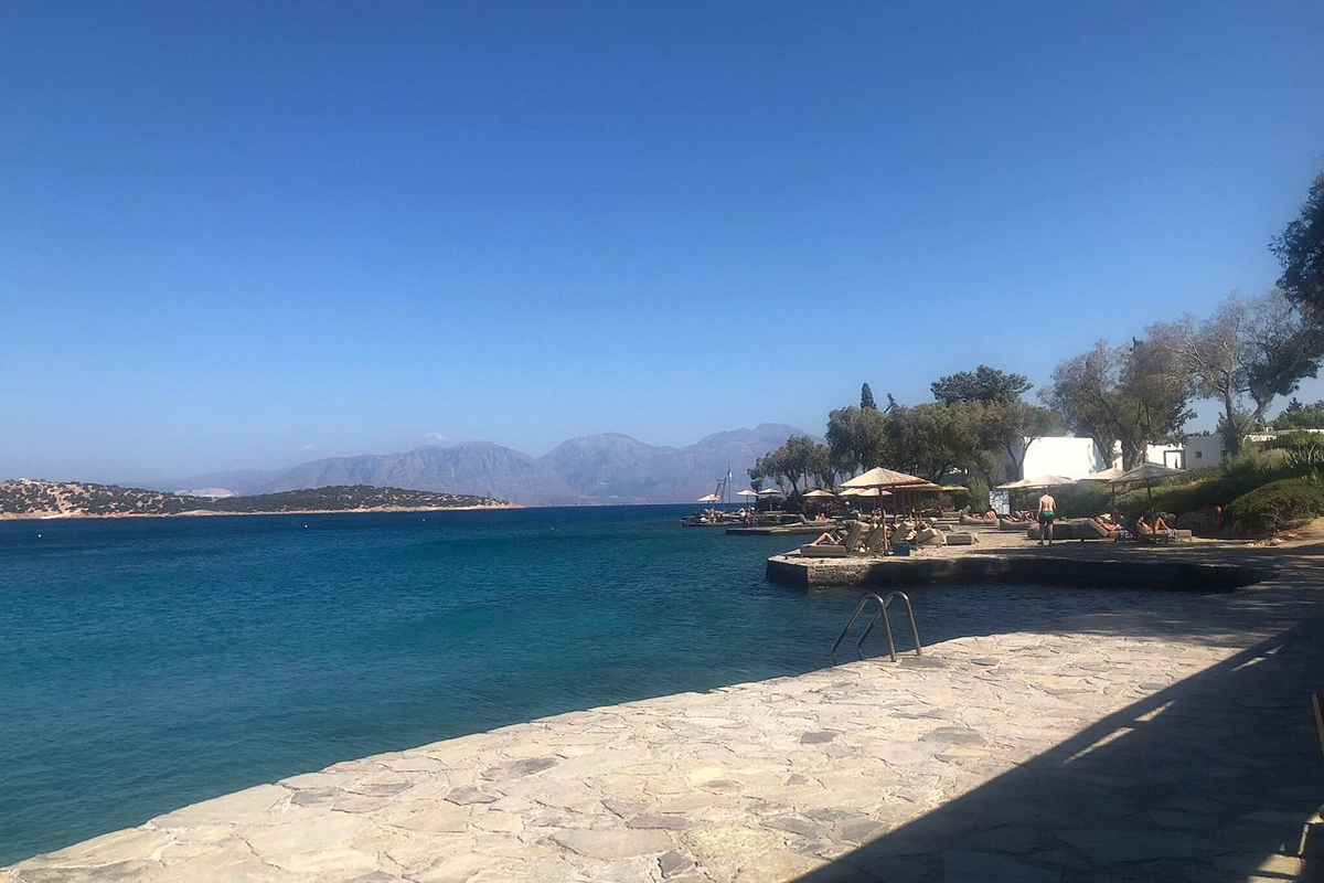 Minos strand