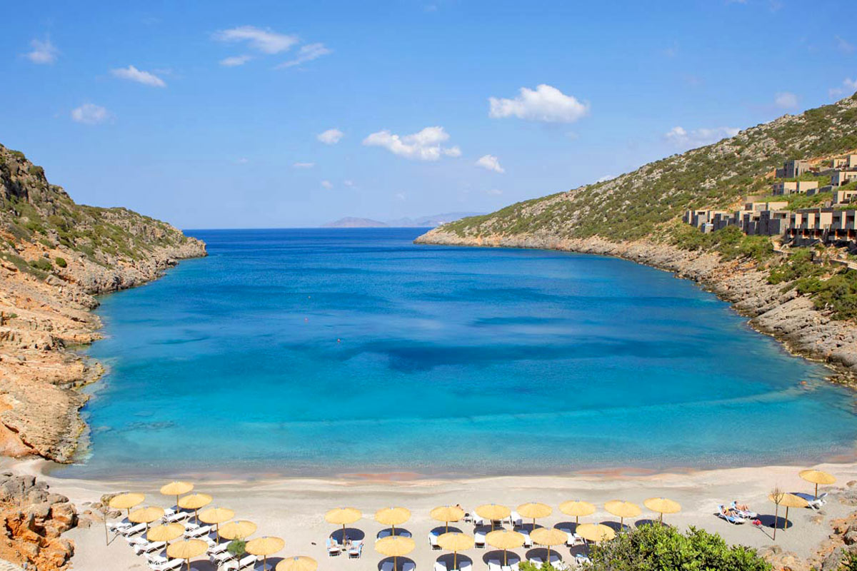 Minos strand