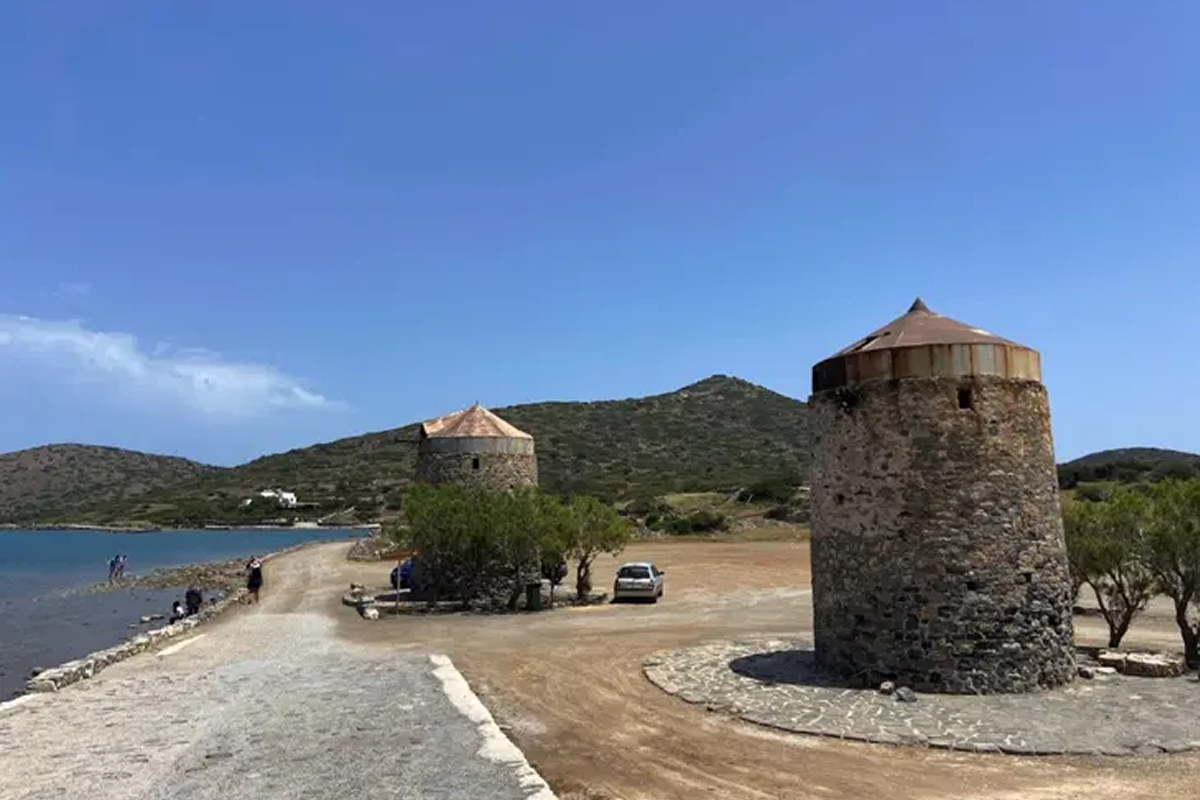 Archaeological Site of Olous photo 2