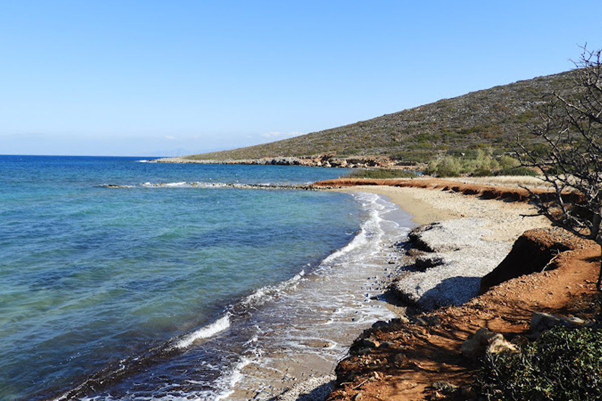 Spiagga Vayu