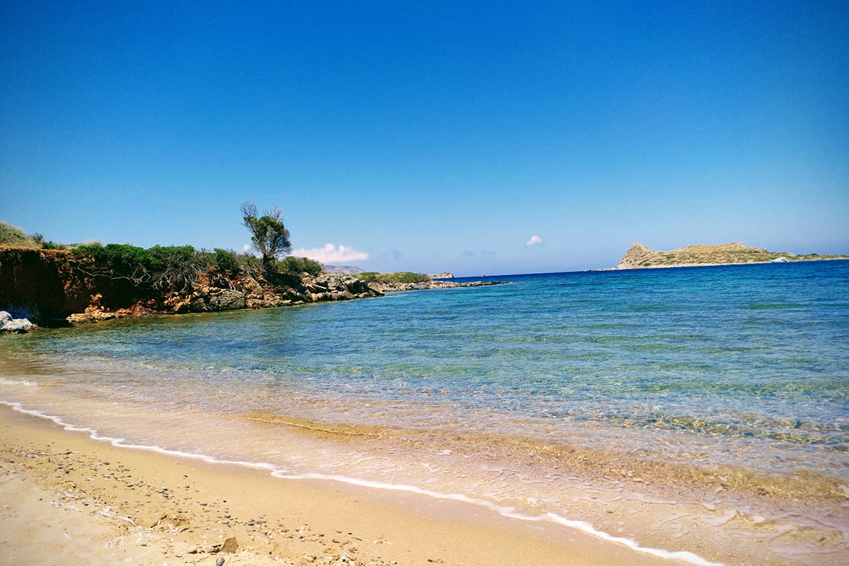 Spiagga Vayu