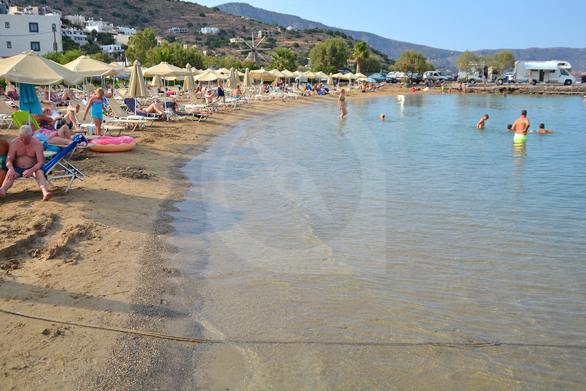 Paralia Schisma Elountas