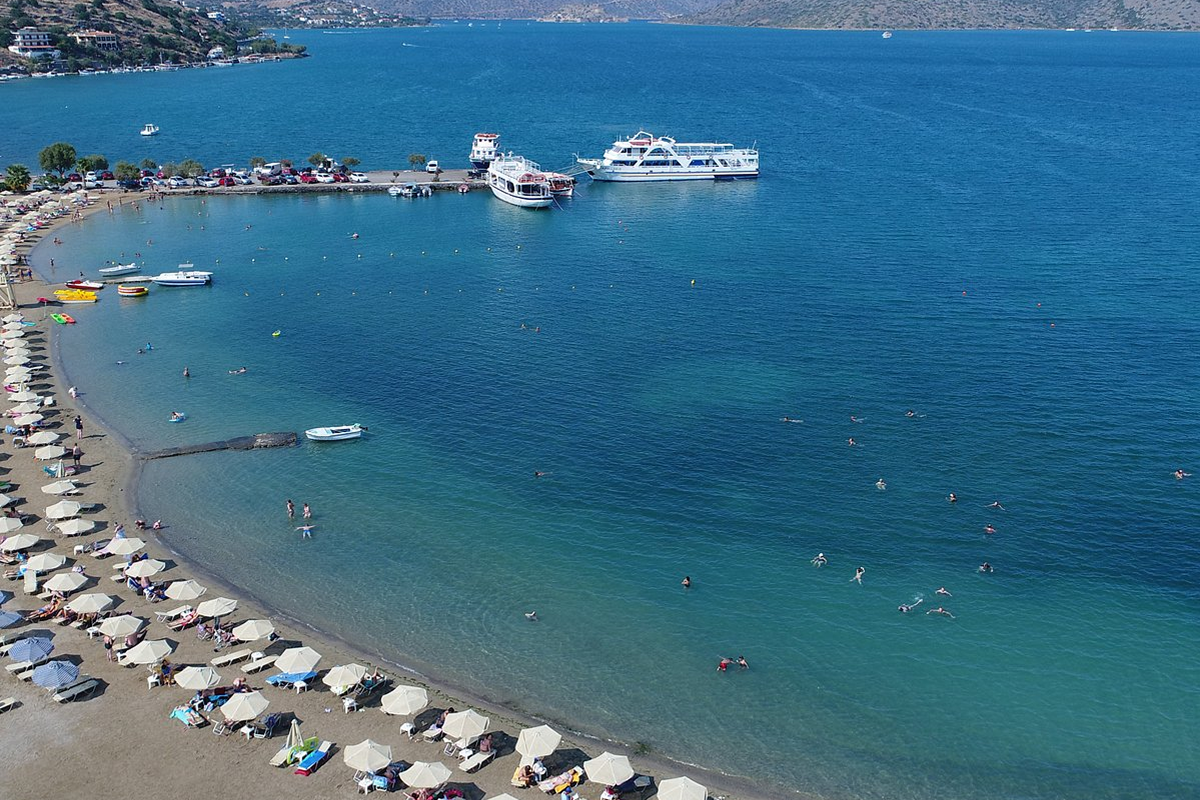 Paralia Schisma Elountas