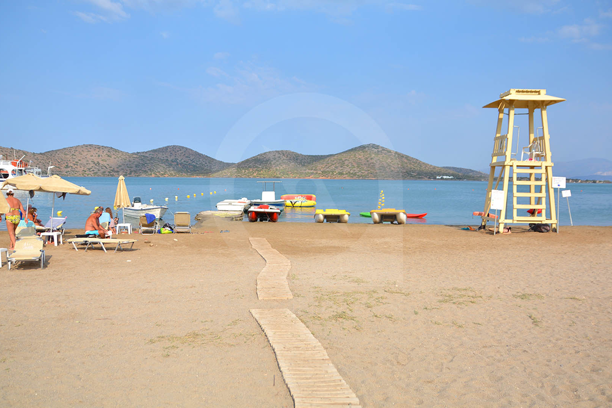 Paralia Schisma Elountas