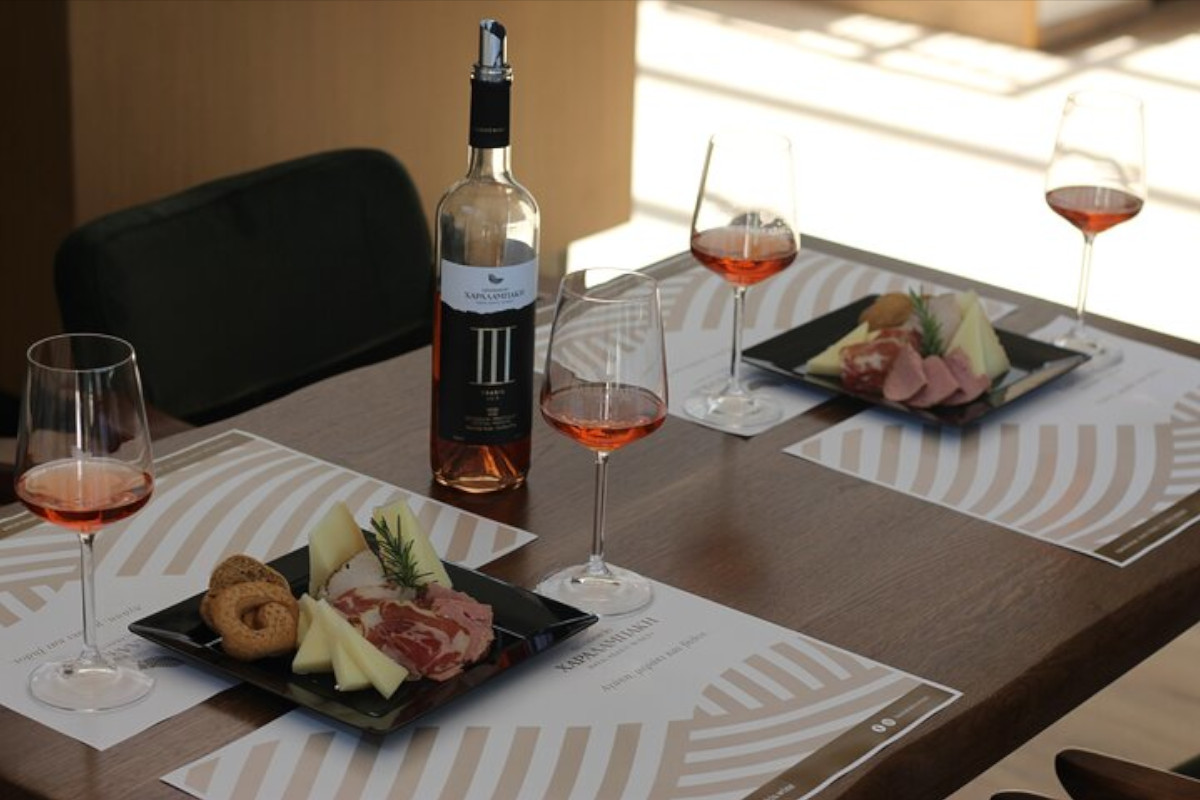 Haralabakis Winery