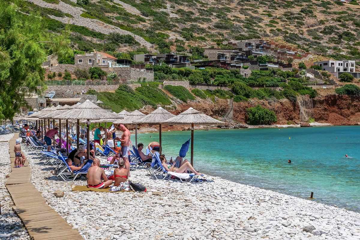 Plaka Beach