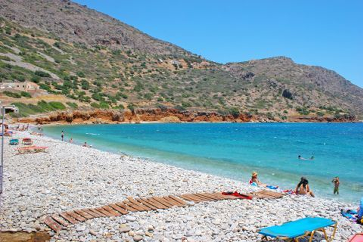 Plaka Beach
