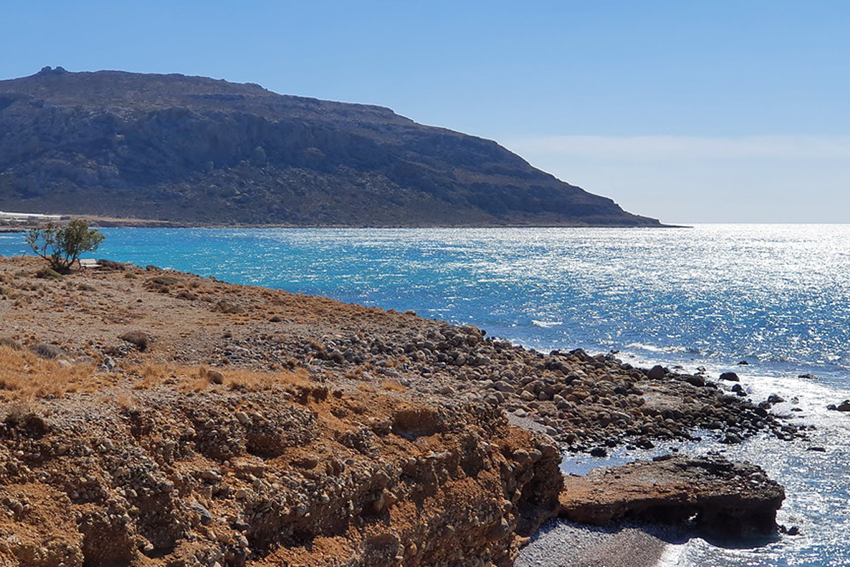 Votsalaki Strand
