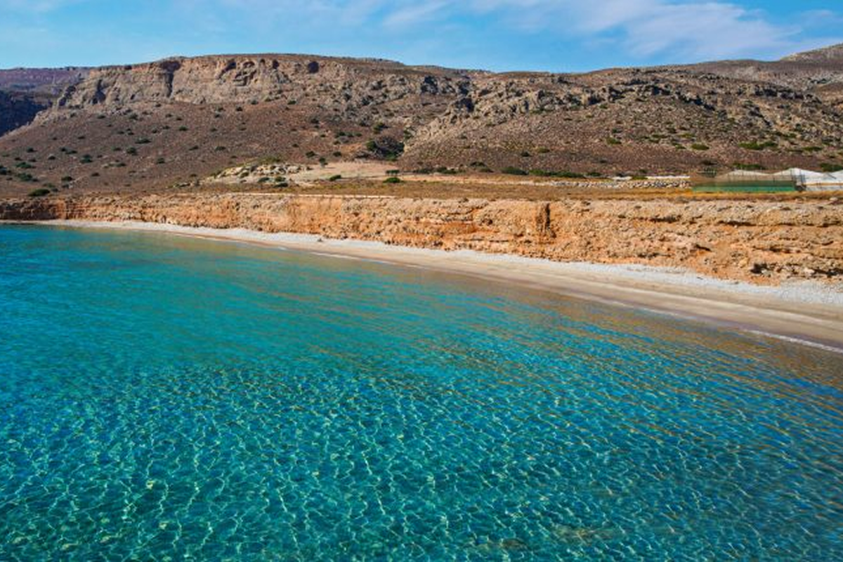 Goudouras Beach photo 2