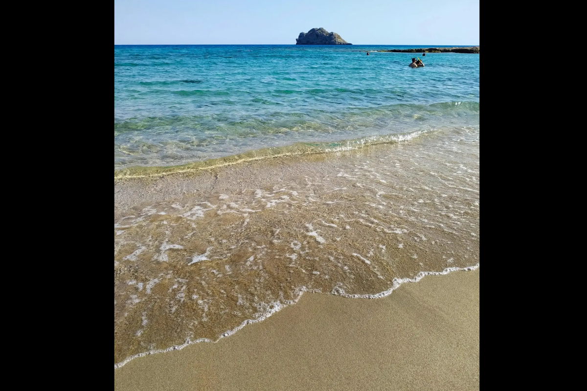 Παραλία Ελληνικό Καρνάγιο