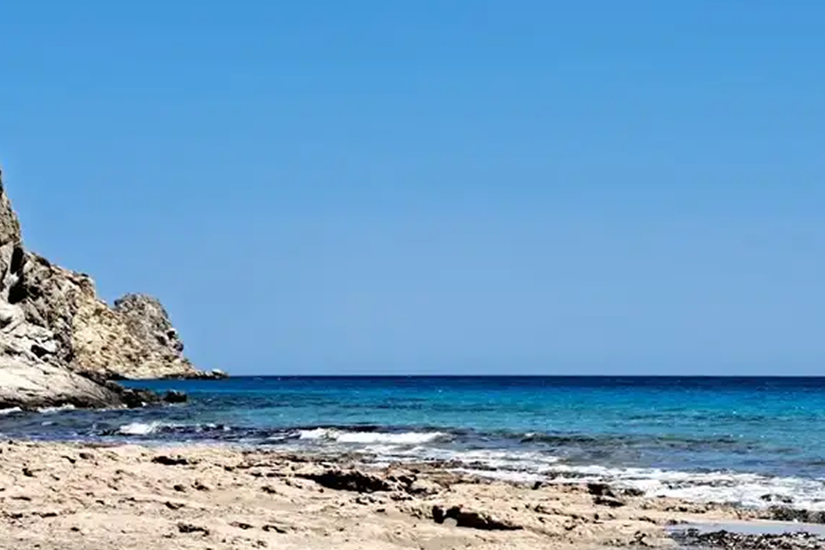 Livari Beach