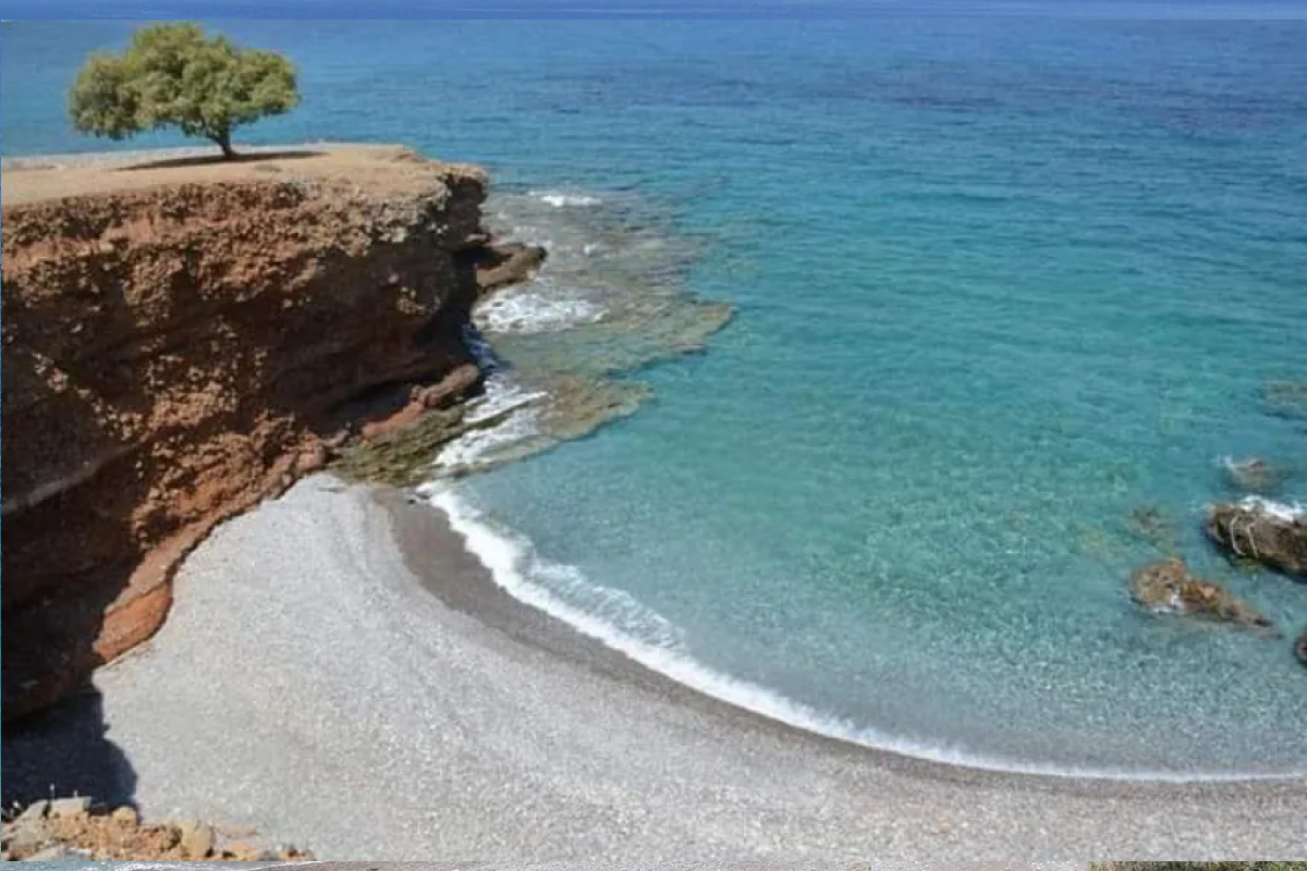Παραλία Βλυχάδα