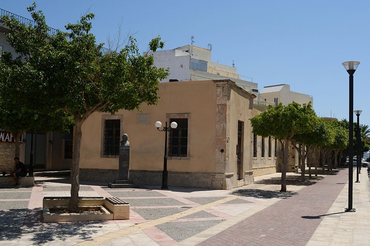 Archäologische Sammlung von Ierapetra