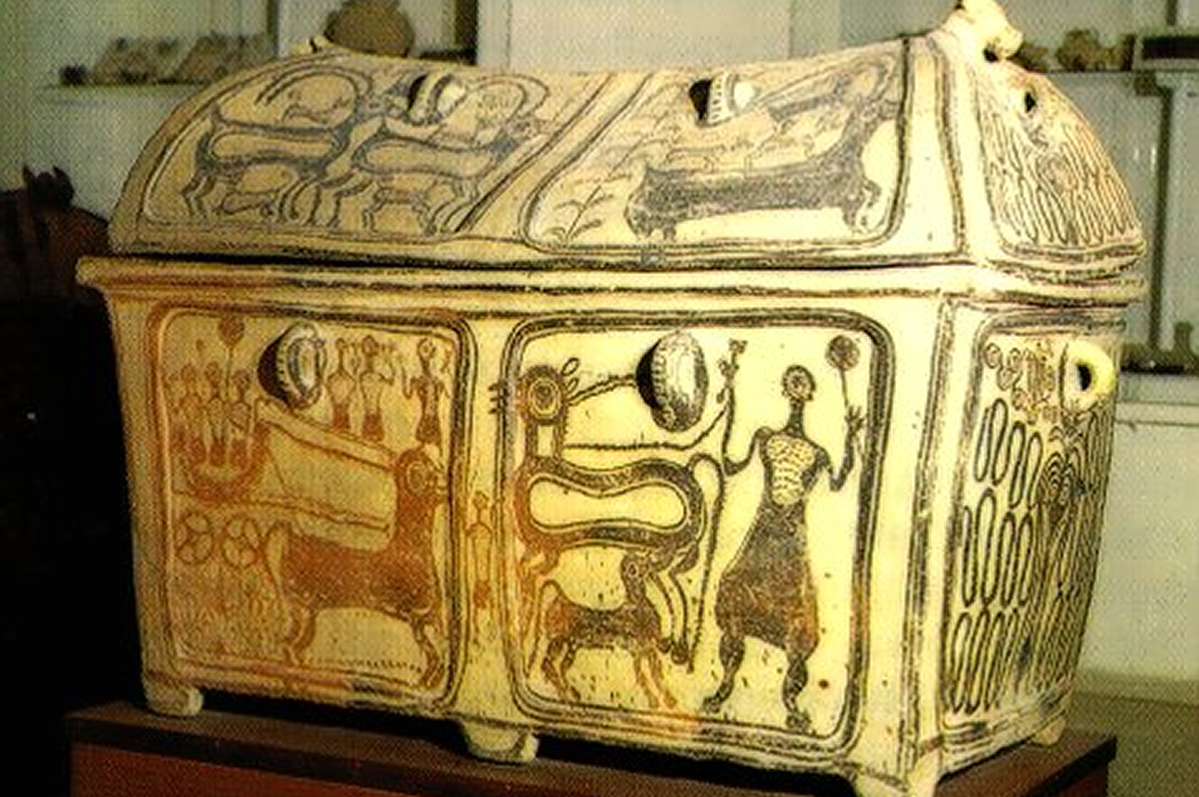 Archäologische Sammlung von Ierapetra