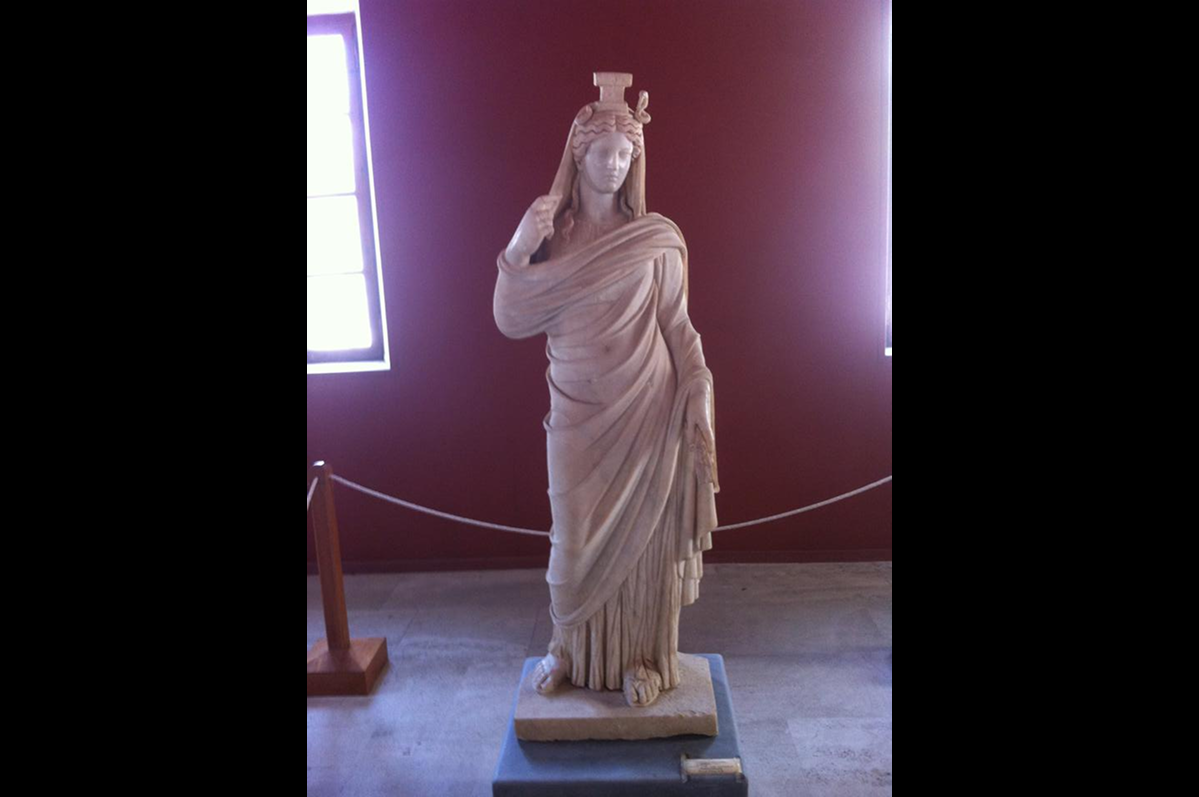 Archäologische Sammlung von Ierapetra