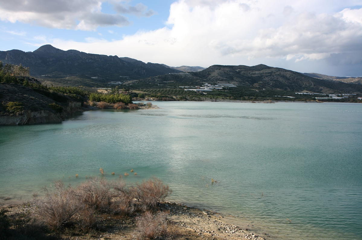 Bramiana Dam photo 2