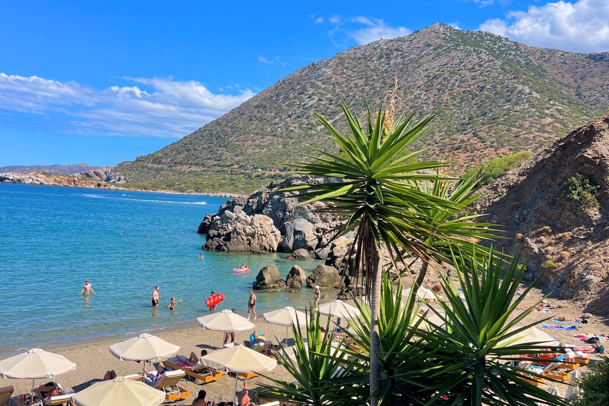 Spiaggia di Varkotopos