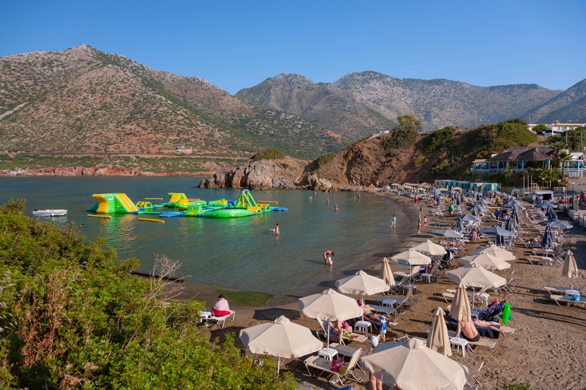 Spiaggia di Varkotopos
