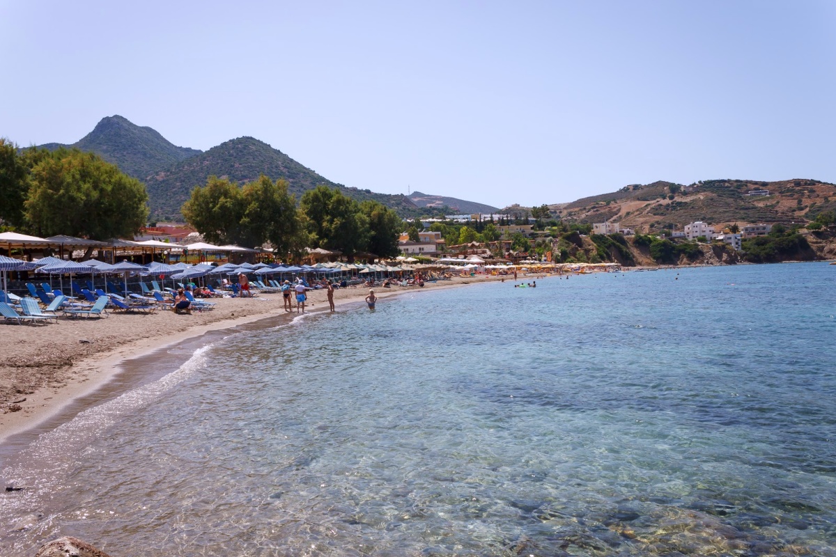 Livadi Strand