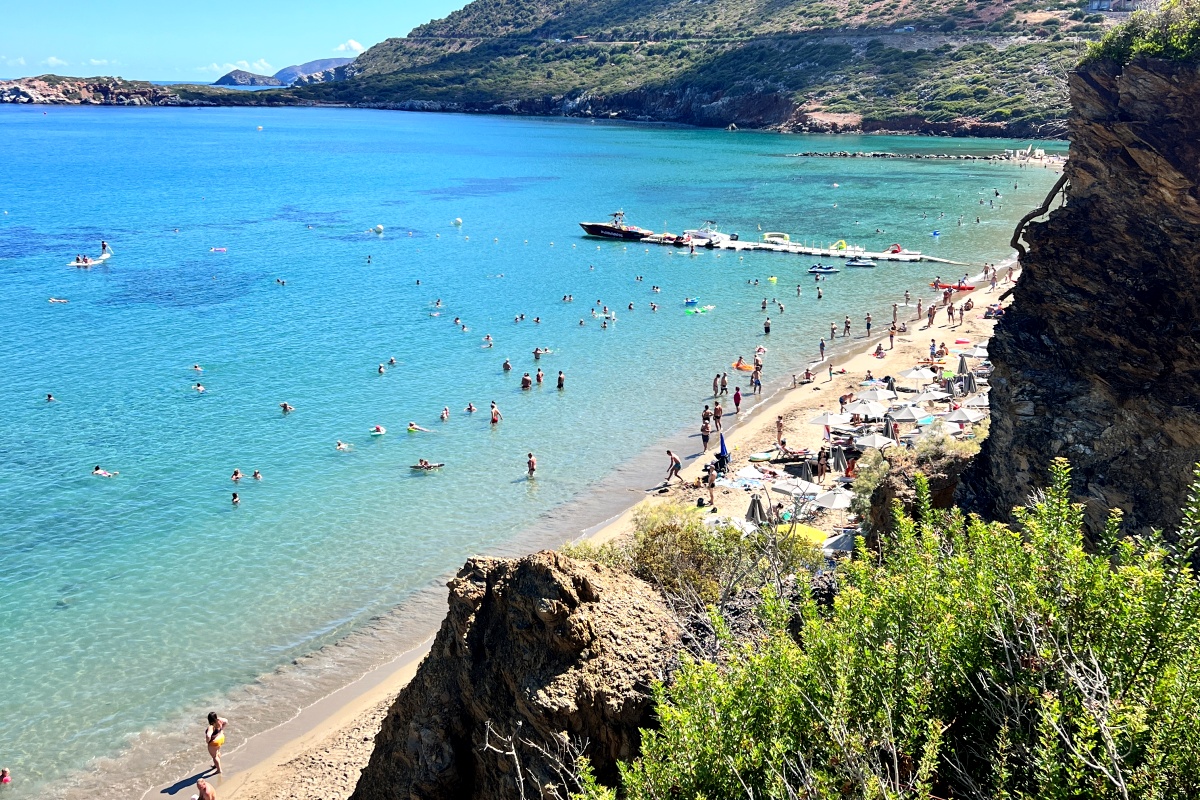 Livadi Strand