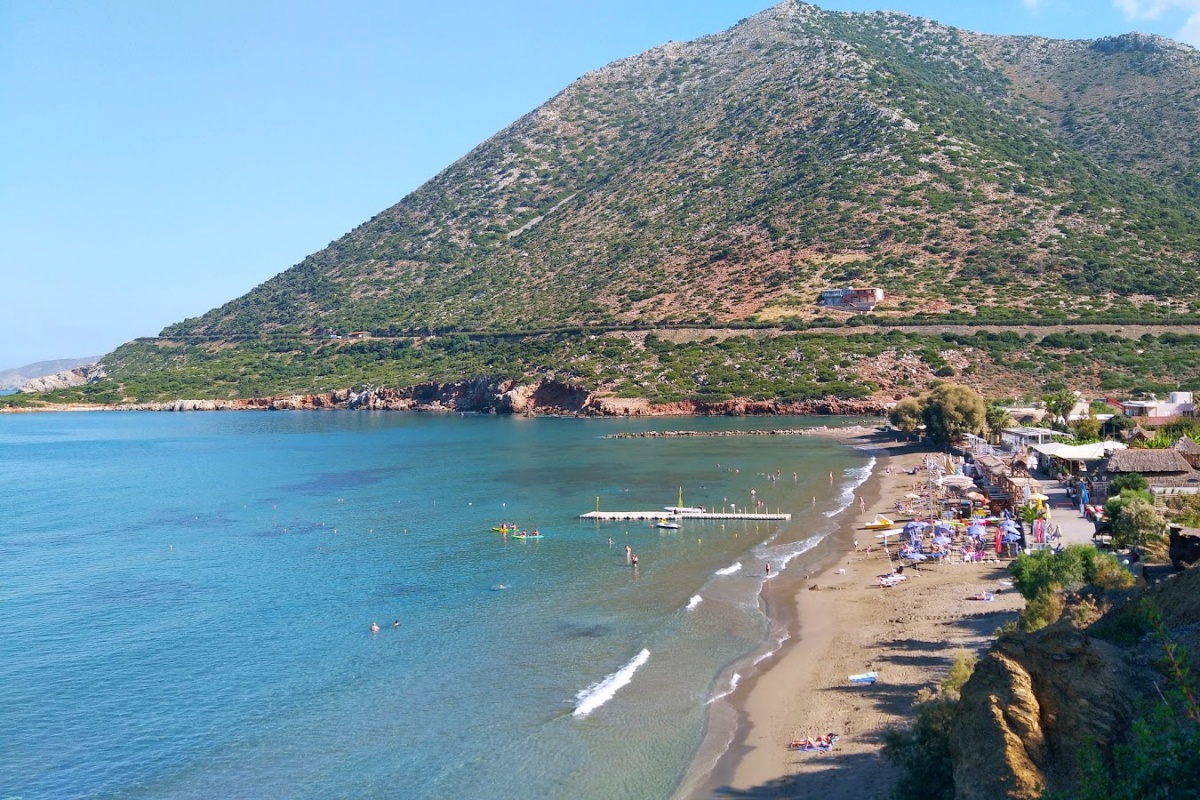 Livadi Strand