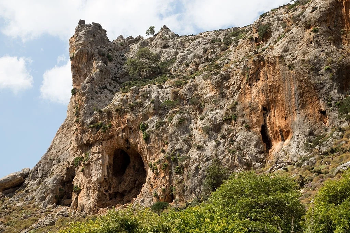  Schlucht der Toten