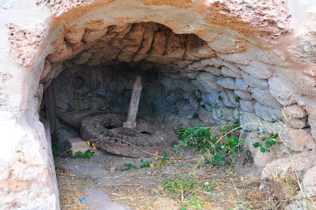 Zakros Water Spring