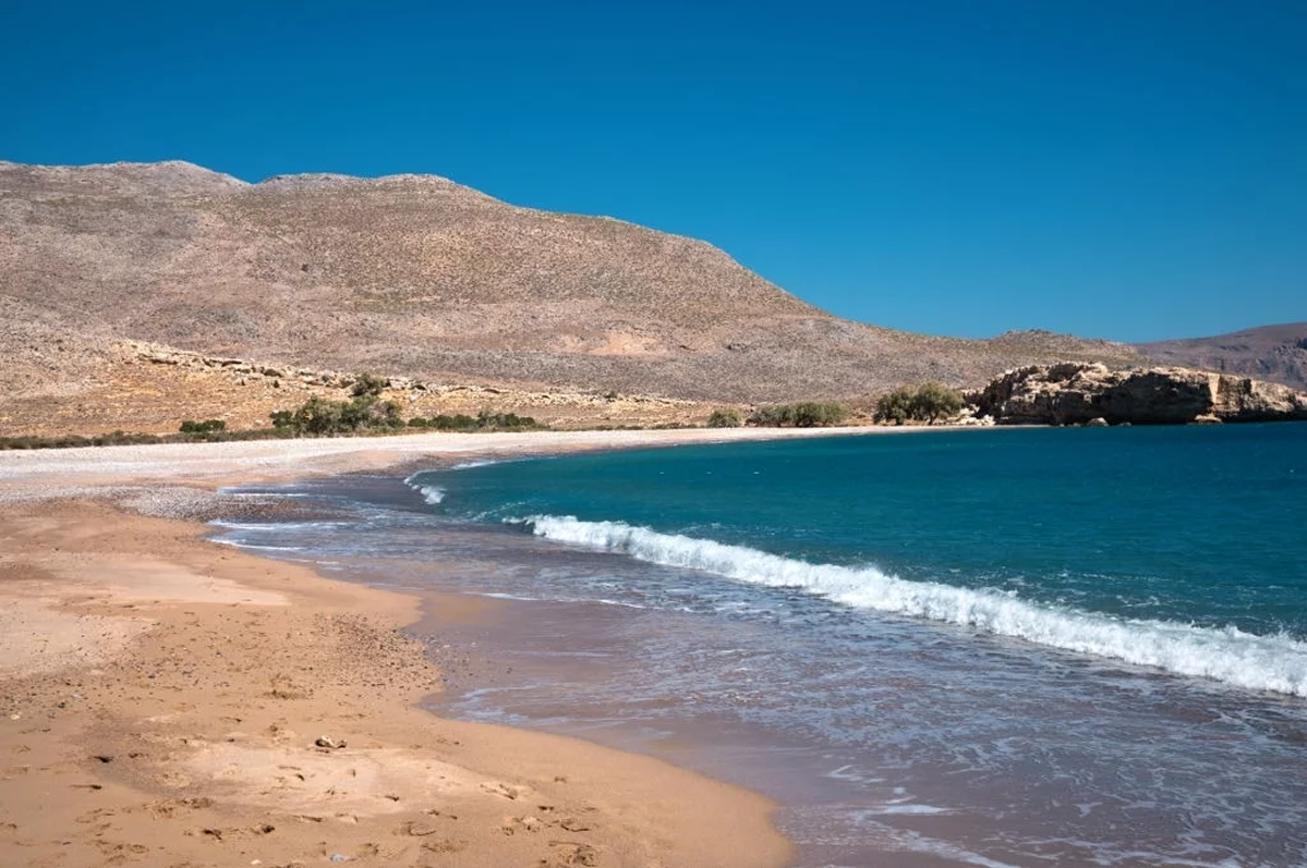 Karoumes Beach photo 2