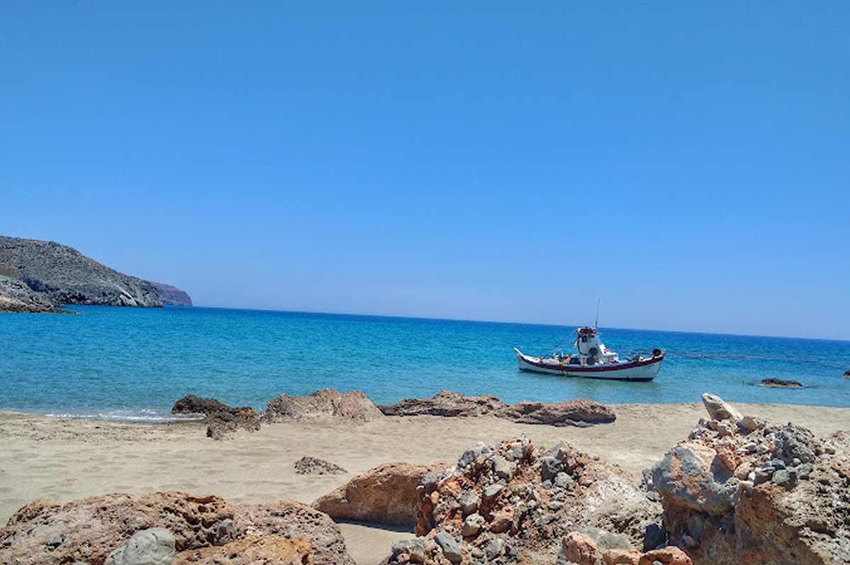 Spiaggia di Mavromouri