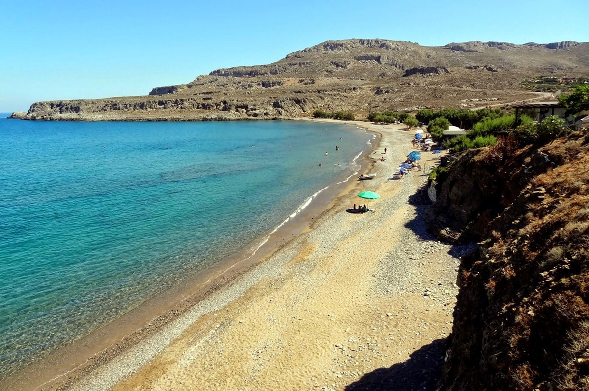 Spiaggia di Mavromouri