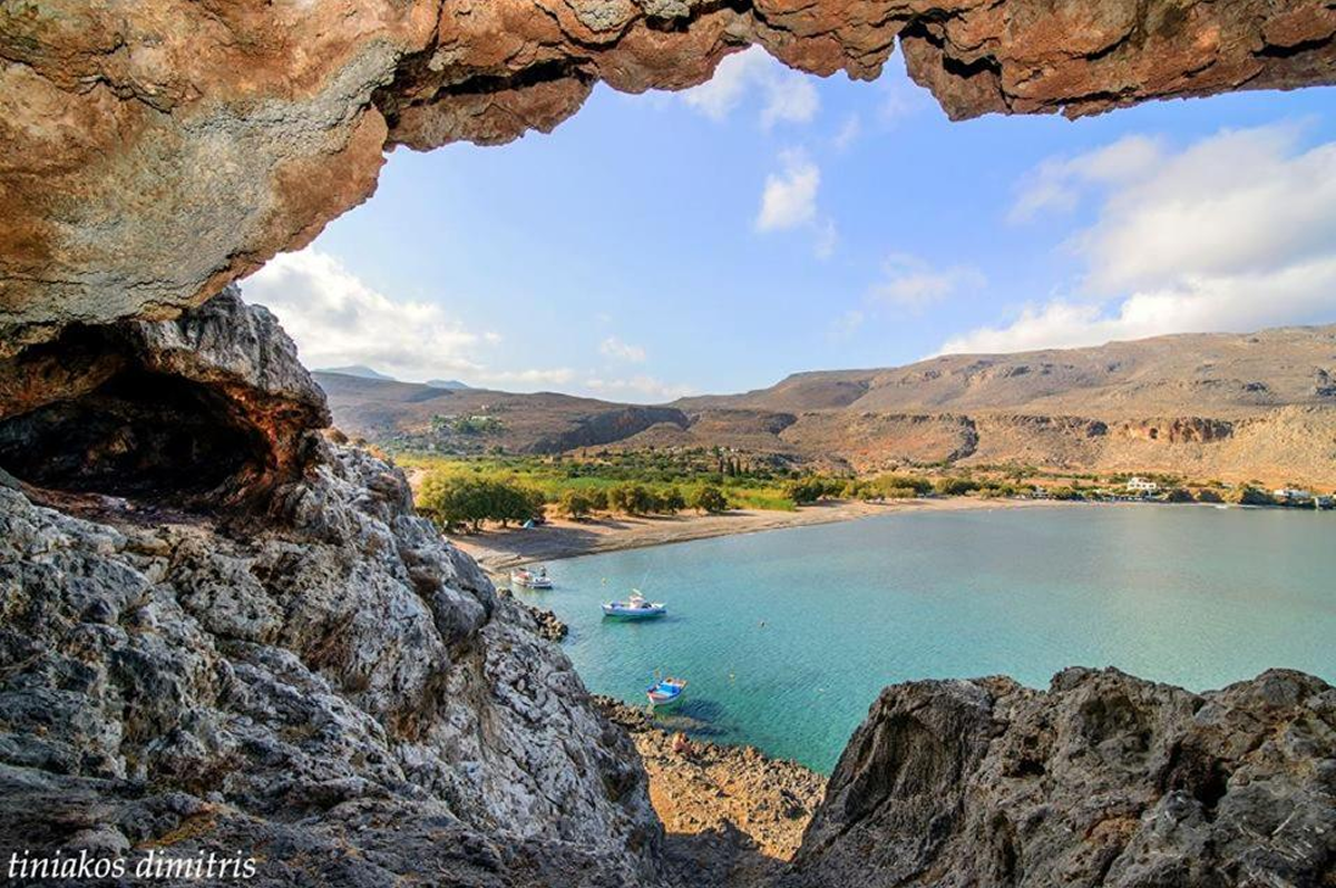 Spiaggia di Mavromouri