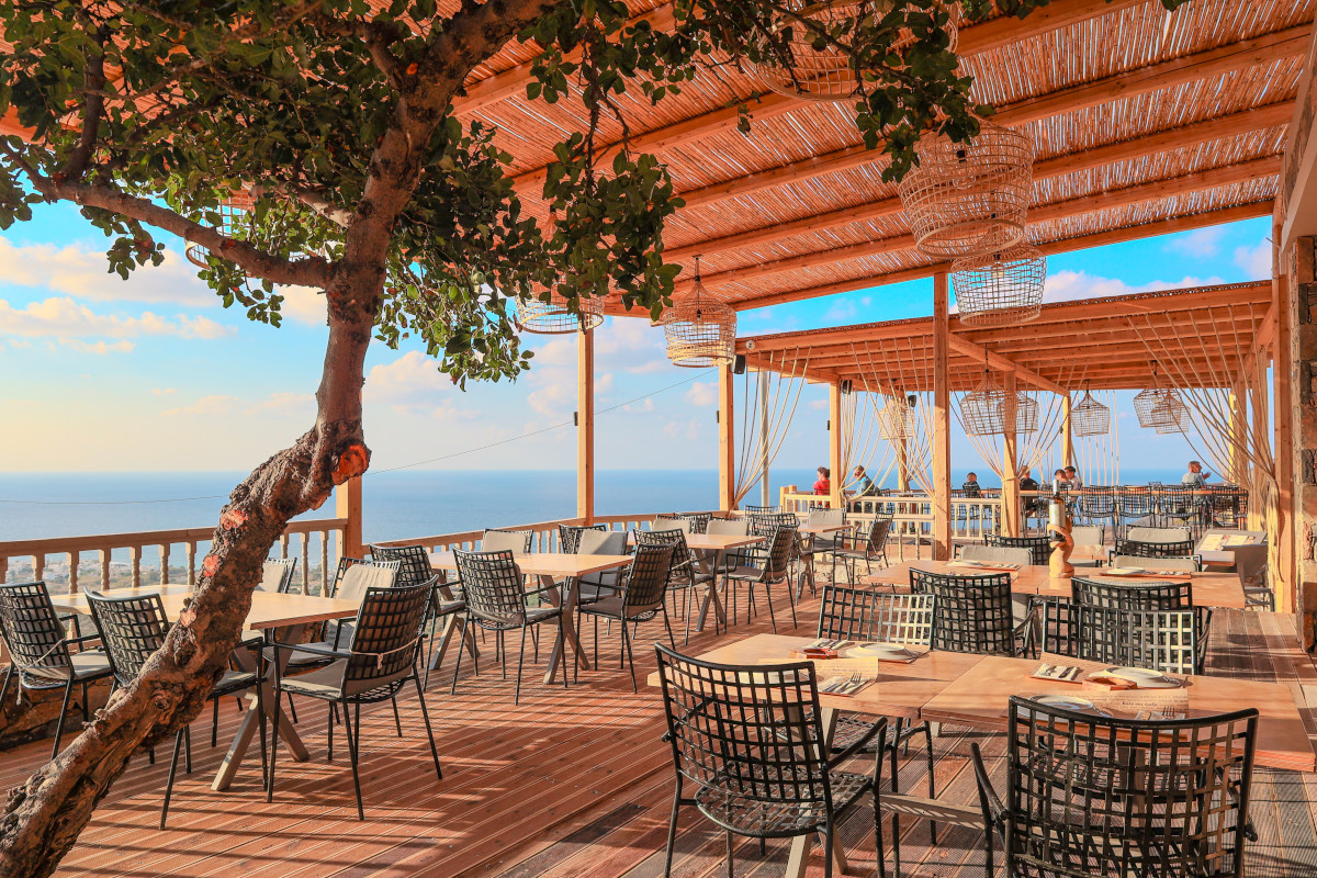 The Cave Restaurant Milatos