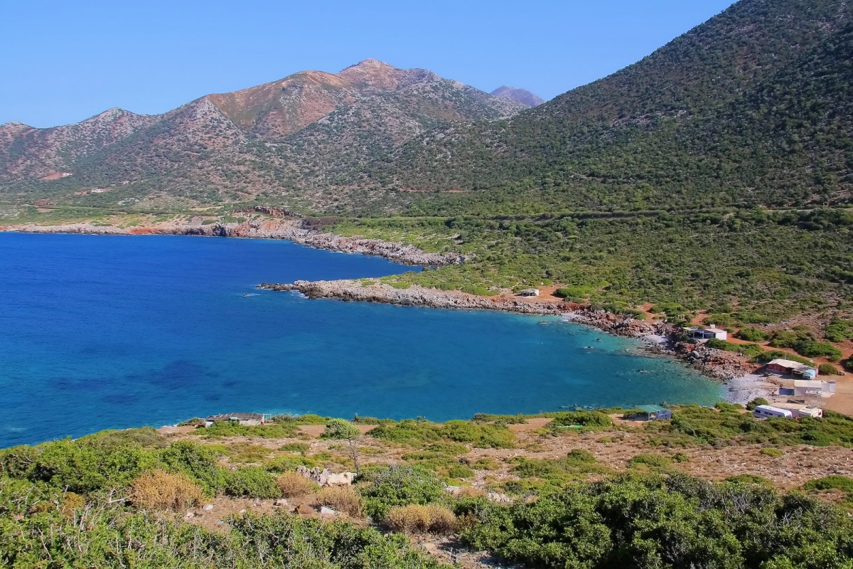 Beach Katevati