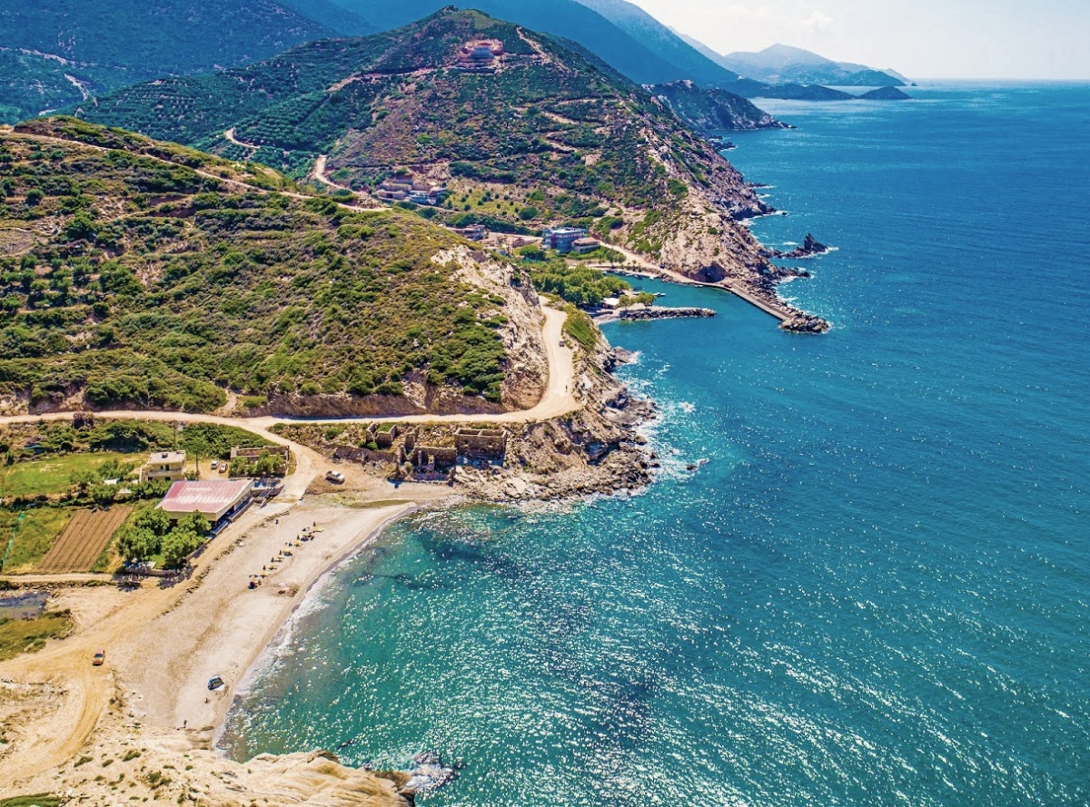 Almirida Beach photo 2