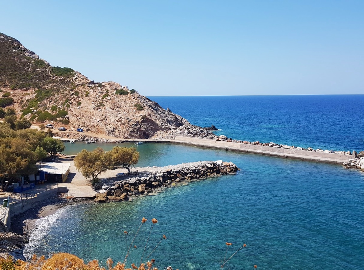 Almirida Beach