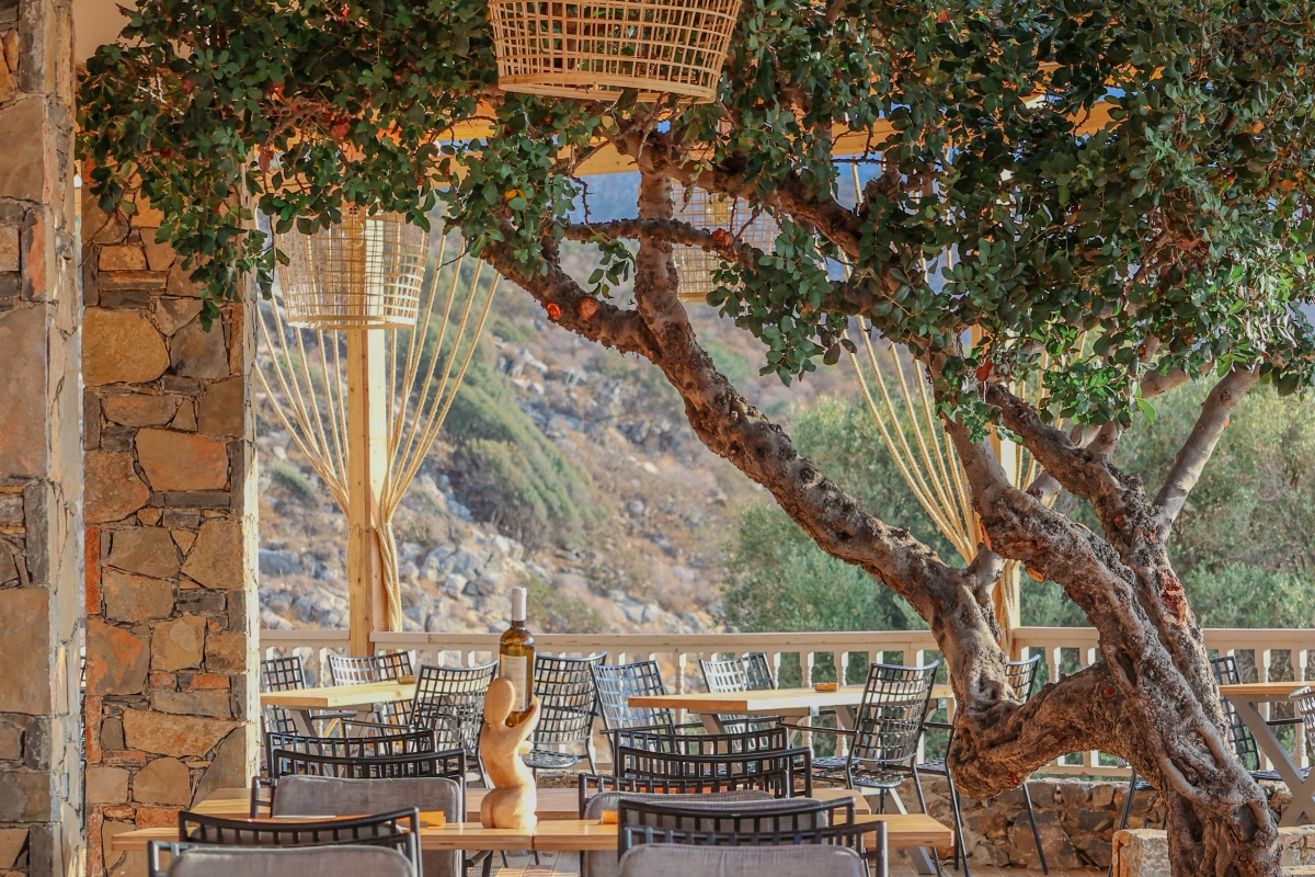 The Cave Restaurant Milatos