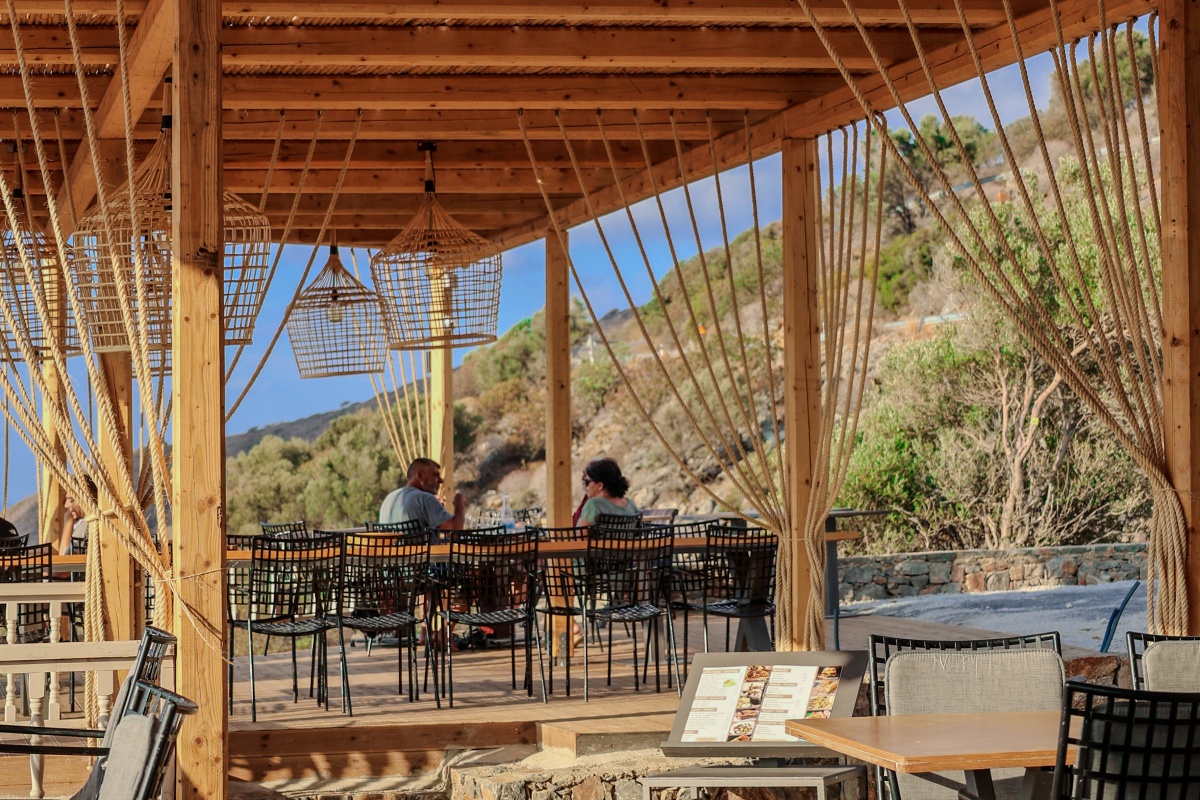 The Cave Restaurant Milatos