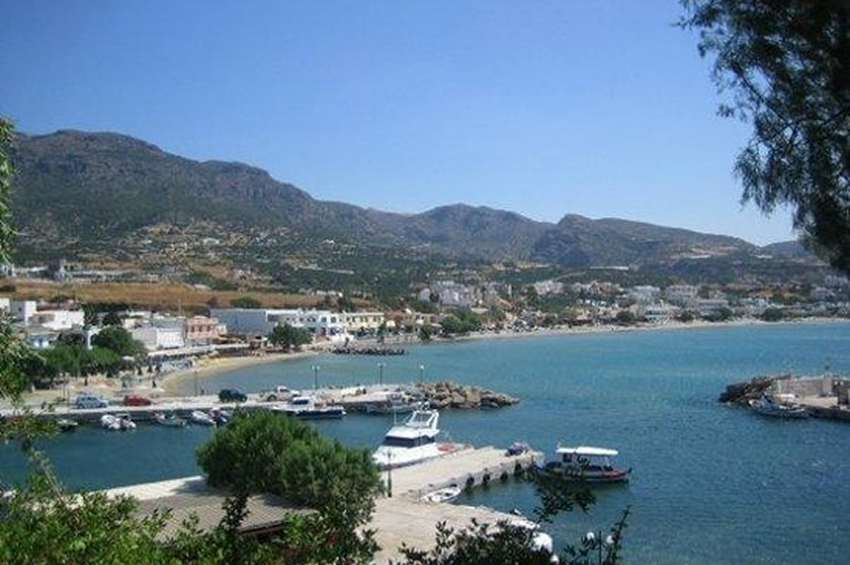 Παραλία Λιμανάκι