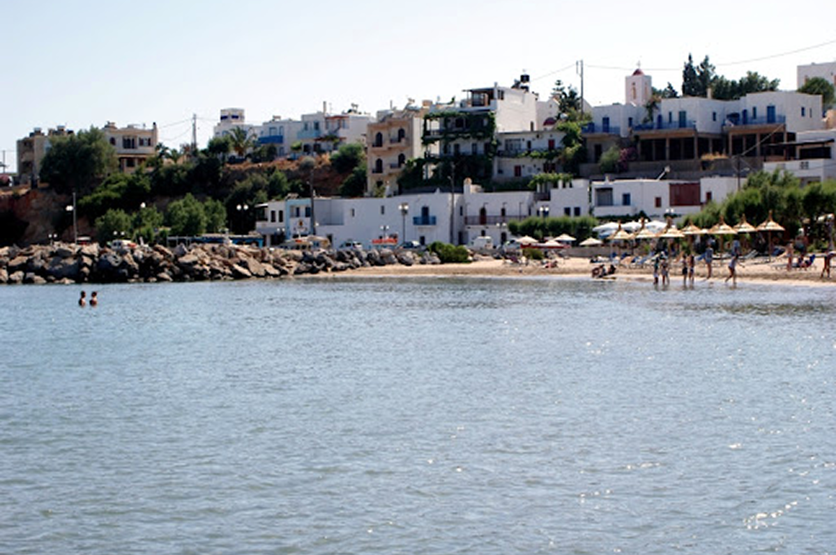 Παραλία Λιμανάκι